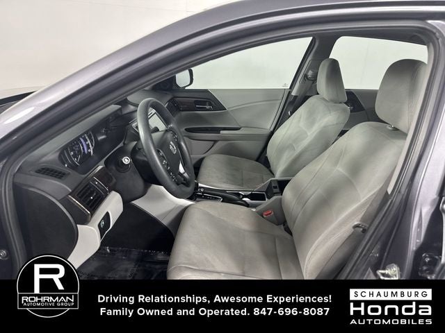 2016 Honda Accord EX