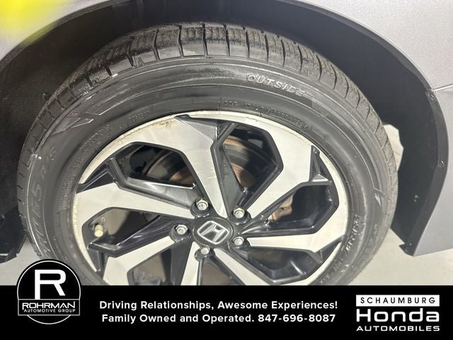 2016 Honda Accord EX