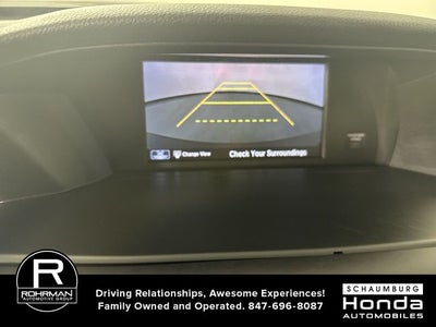 2016 Honda Accord EX