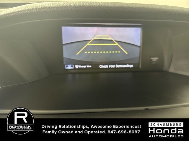 2016 Honda Accord EX