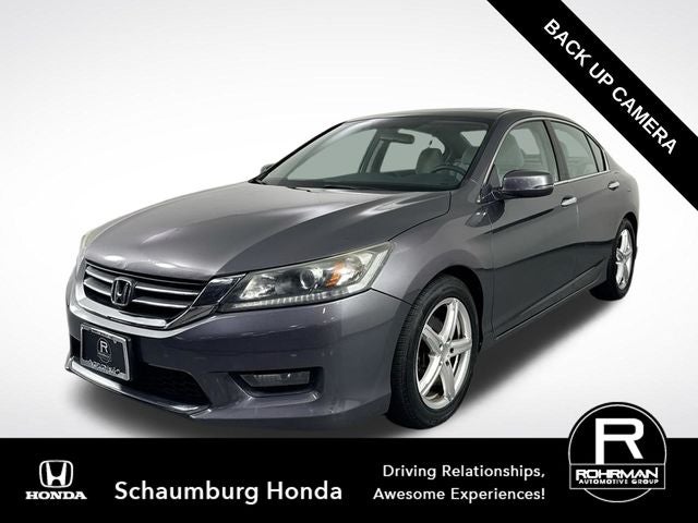 2014 Honda Accord EX