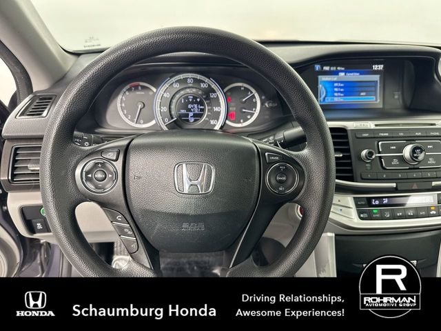 2014 Honda Accord EX