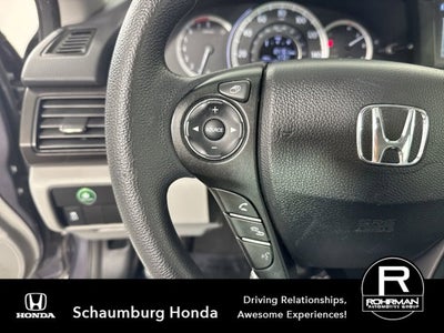 2014 Honda Accord EX