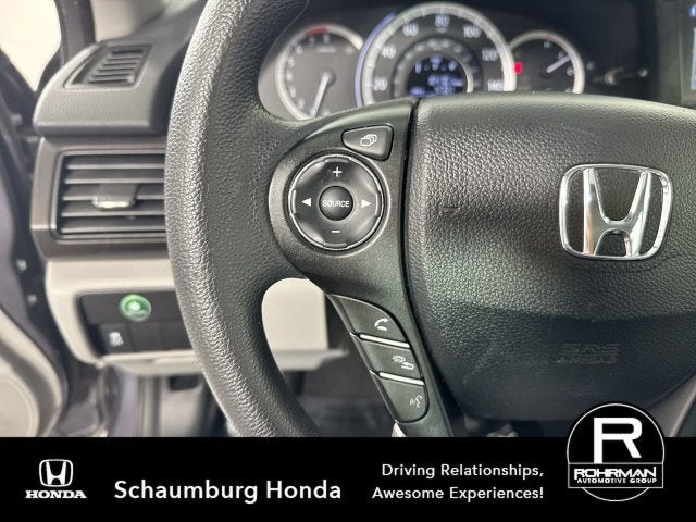 2014 Honda Accord EX