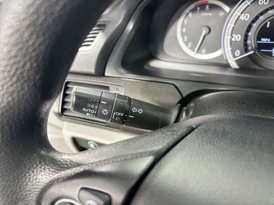 2014 Honda Accord EX