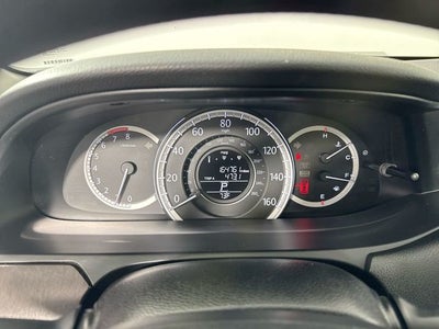 2014 Honda Accord EX
