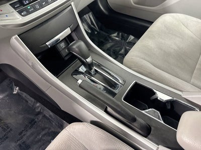 2014 Honda Accord EX