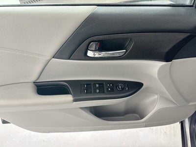 2014 Honda Accord EX