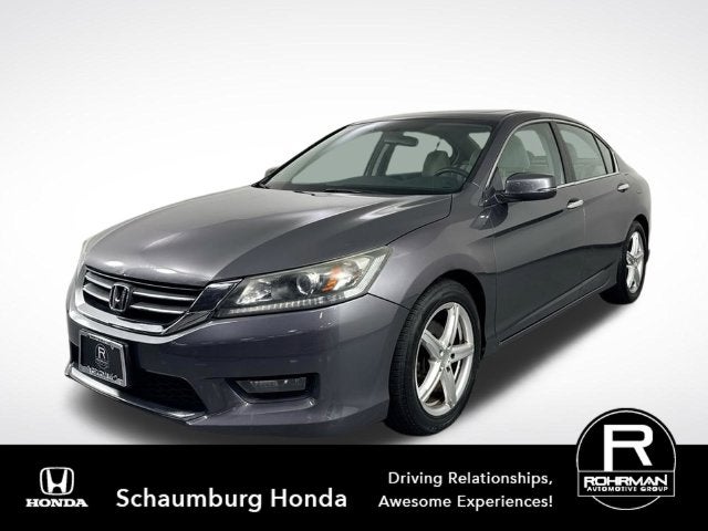 2014 Honda Accord EX
