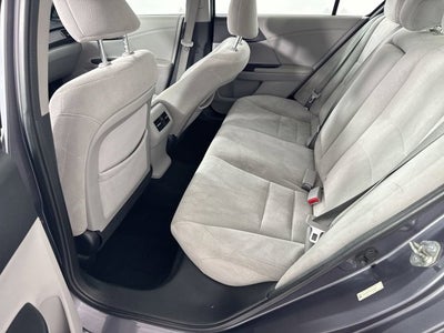 2014 Honda Accord EX