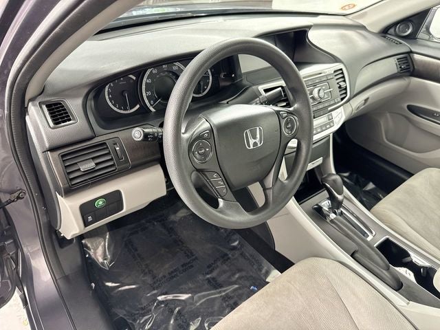 2014 Honda Accord EX