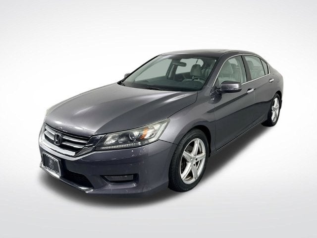 2014 Honda Accord EX