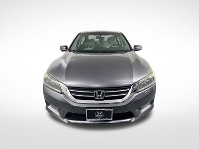 2014 Honda Accord EX