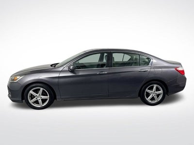 2014 Honda Accord EX
