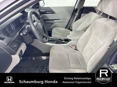 2014 Honda Accord EX
