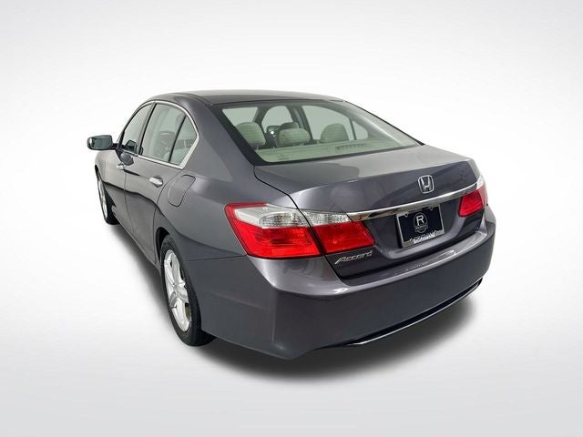 2014 Honda Accord EX