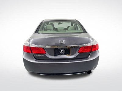 2014 Honda Accord EX