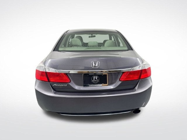 2014 Honda Accord EX