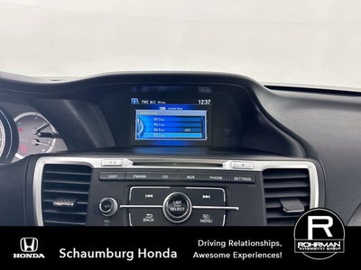 2014 Honda Accord EX