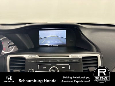 2014 Honda Accord EX