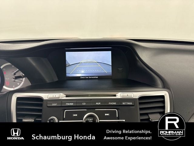 2014 Honda Accord EX