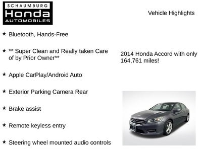 2014 Honda Accord EX