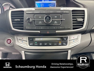 2014 Honda Accord EX