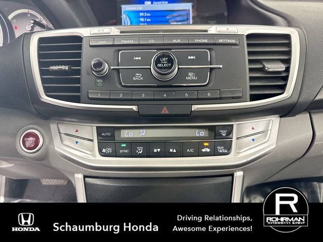 2014 Honda Accord EX