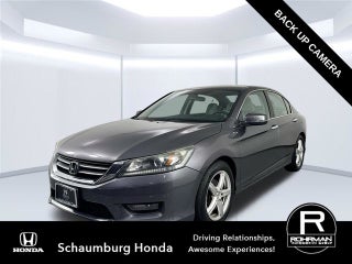 2014 Honda Accord EX