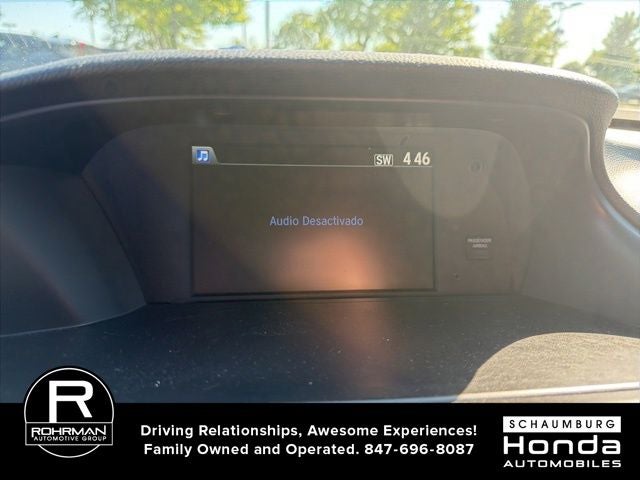 2015 Honda Accord EX-L