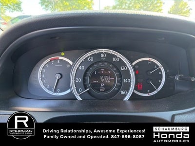 2015 Honda Accord EX-L