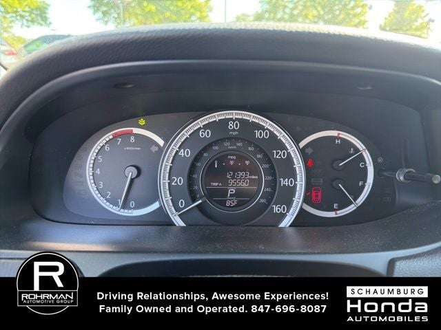 2015 Honda Accord EX-L