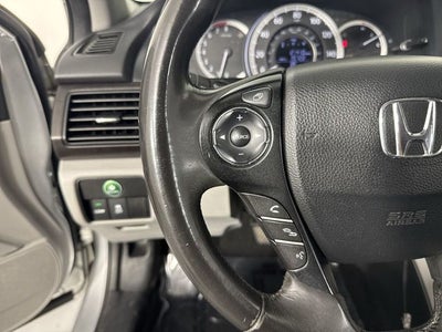 2015 Honda Accord EX-L