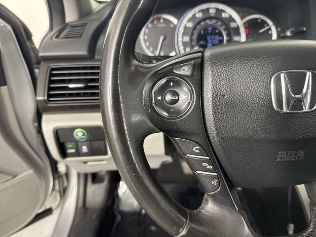 2015 Honda Accord EX-L