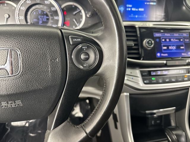 2015 Honda Accord EX-L