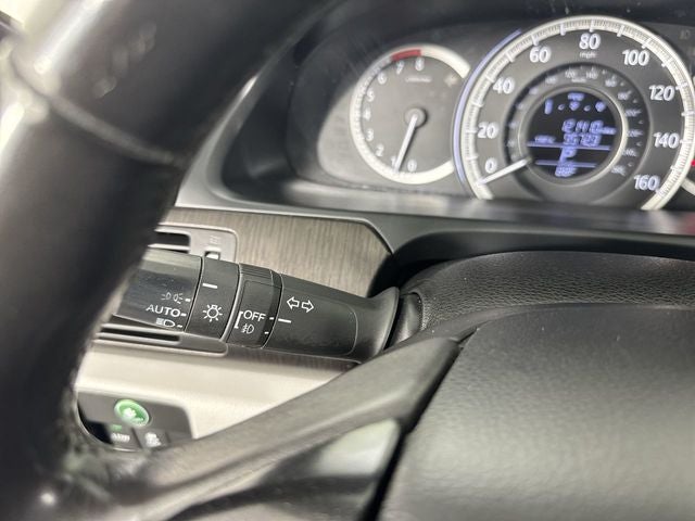 2015 Honda Accord EX-L