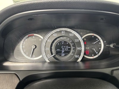 2015 Honda Accord EX-L