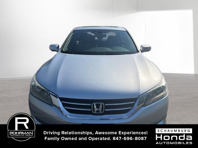 2015 Honda Accord EX-L