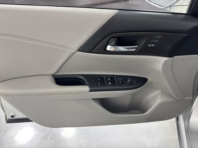 2015 Honda Accord EX-L