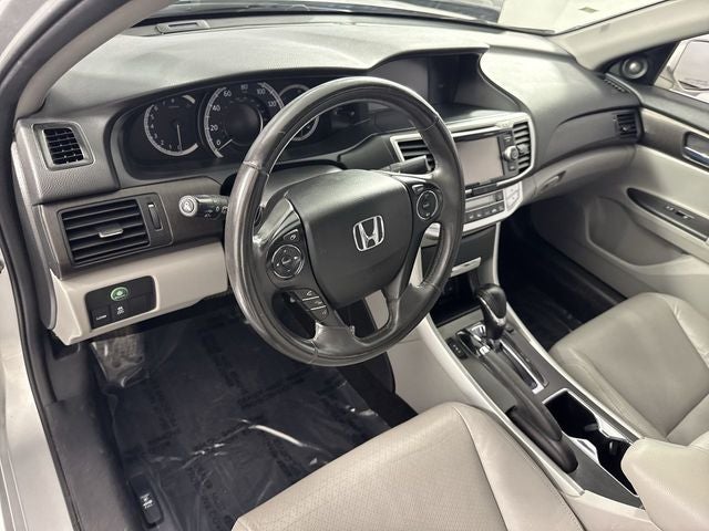 2015 Honda Accord EX-L