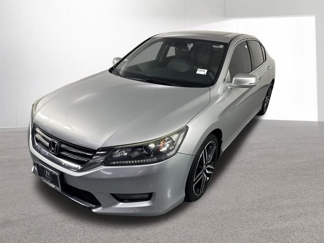 2015 Honda Accord EX-L