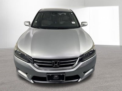 2015 Honda Accord EX-L