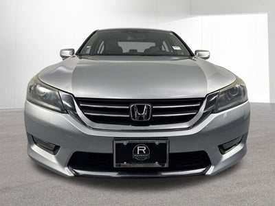 2015 Honda Accord EX-L