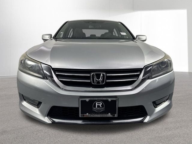 2015 Honda Accord EX-L