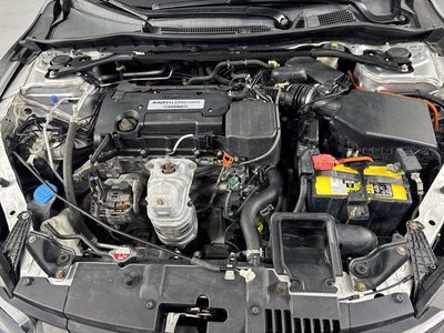 2015 Honda Accord EX-L