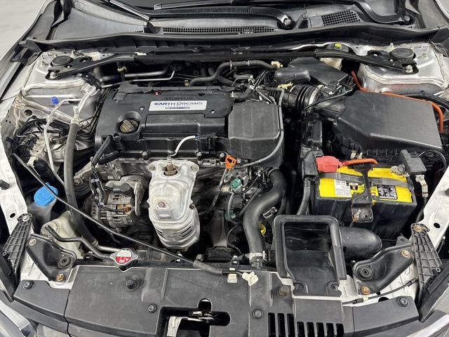 2015 Honda Accord EX-L