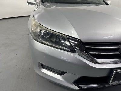 2015 Honda Accord EX-L