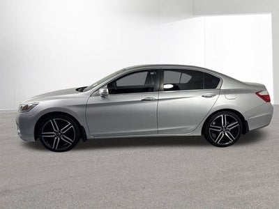 2015 Honda Accord EX-L