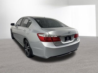 2015 Honda Accord EX-L