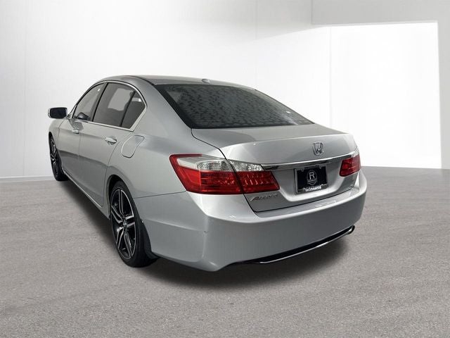 2015 Honda Accord EX-L